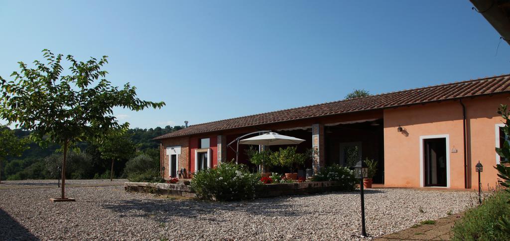 Podere Calledro Narni Buitenkant foto